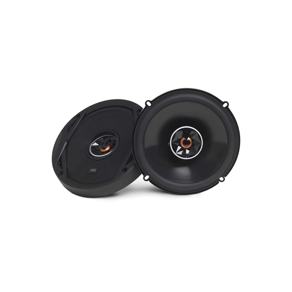JBL CLUB6520 6.5" 300W Club Series 2-Way Coaxial Car Speaker (1 Pair)