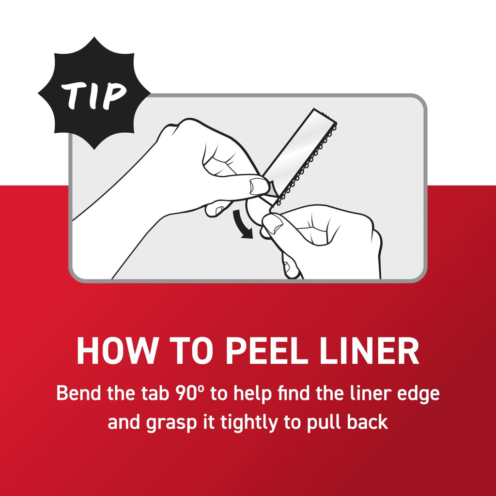 Command Large Picture Hanging Strips, White, Holds up to 16 lbs, 14-Pairs, Easy to Open Packaging