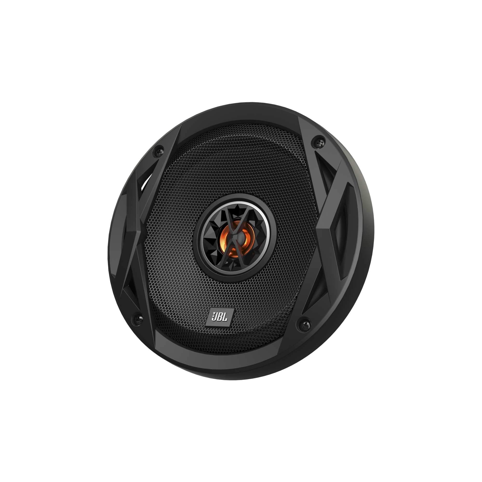 JBL CLUB6520 6.5" 300W Club Series 2-Way Coaxial Car Speaker (1 Pair)